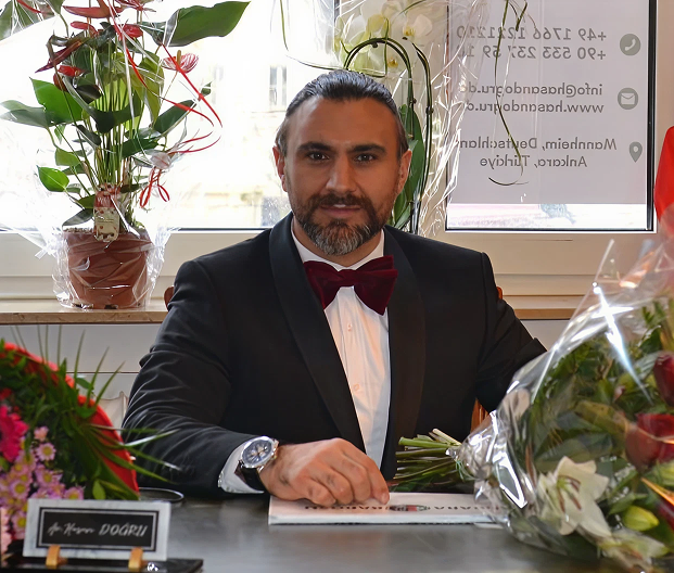 Avukat Hasan DOĞRU