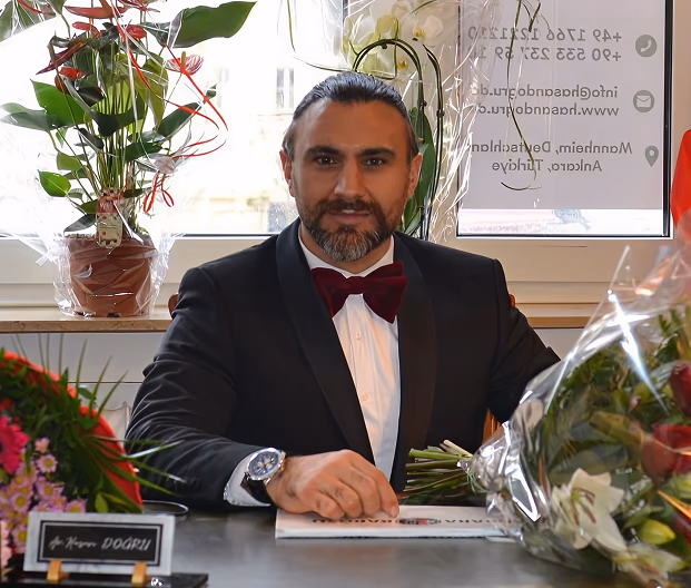 Avukat Hasan DOĞRU