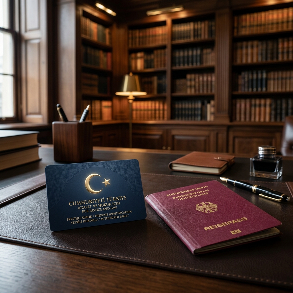 Mavi Kart: Ihre Rechte in der Türkei nach Einbürgerung in Deutschland