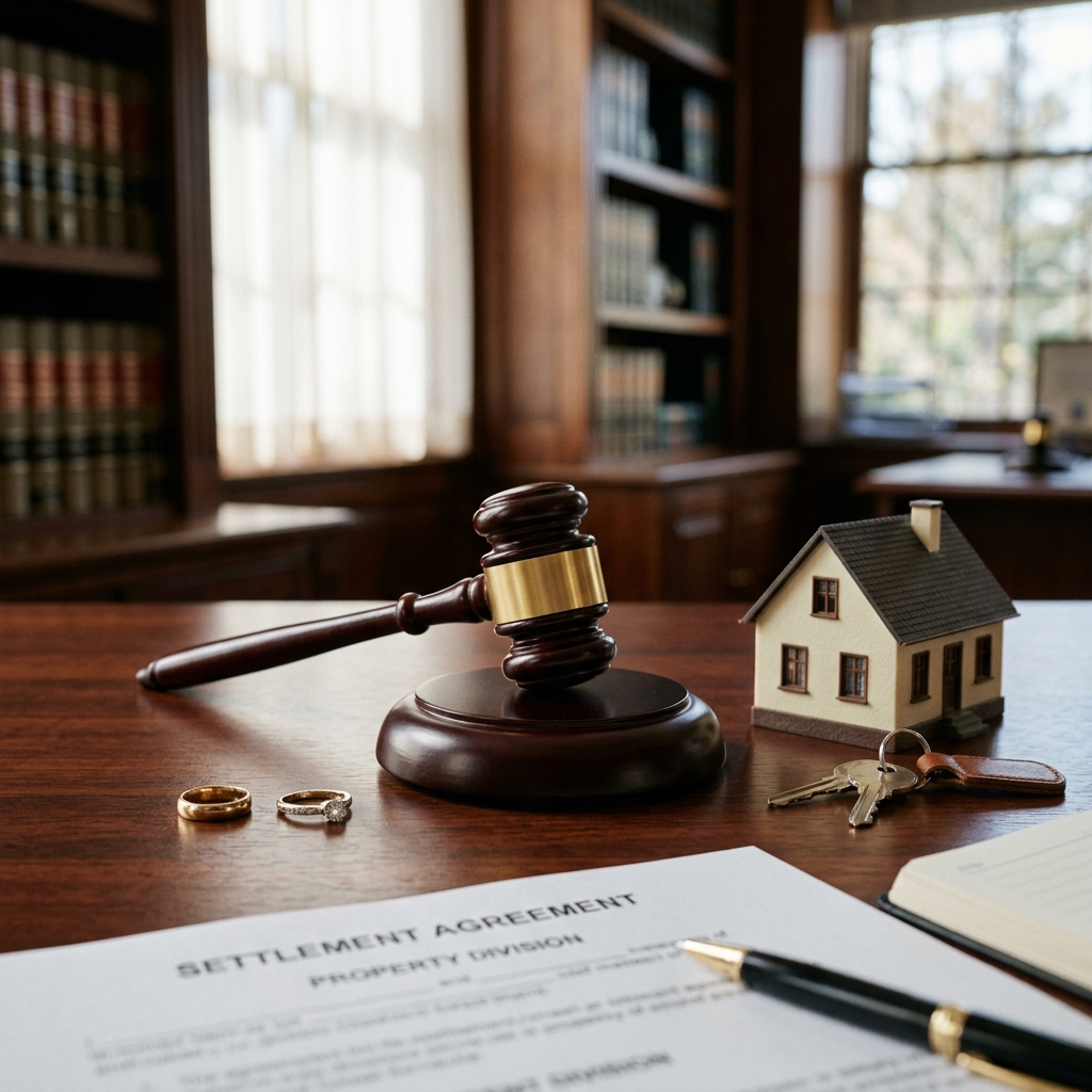 In Deutschland geschieden: Wie teile ich das Vermögen in der Türkei auf? (Die Verjährungsfalle)