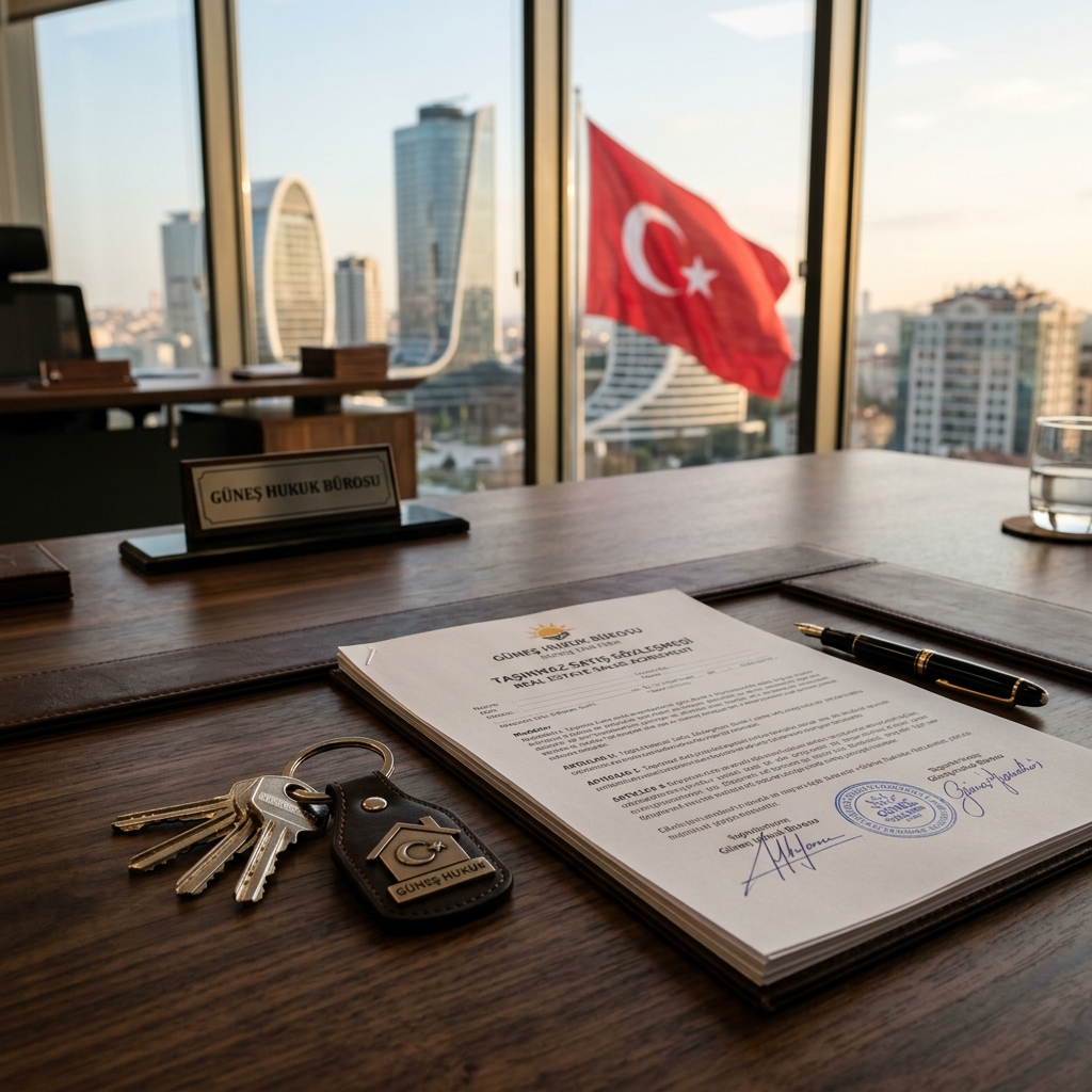Rechte von Ausländern beim Immobilienkauf in der Türkei