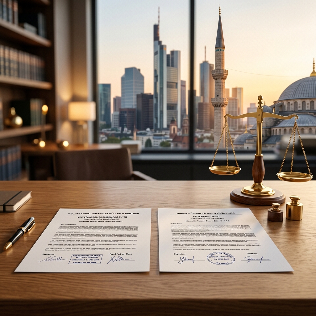 In Deutschland geschieden – Was jetzt in der Türkei? Der vollständige Leitfaden zu Tanıma & Tenfiz (2026)