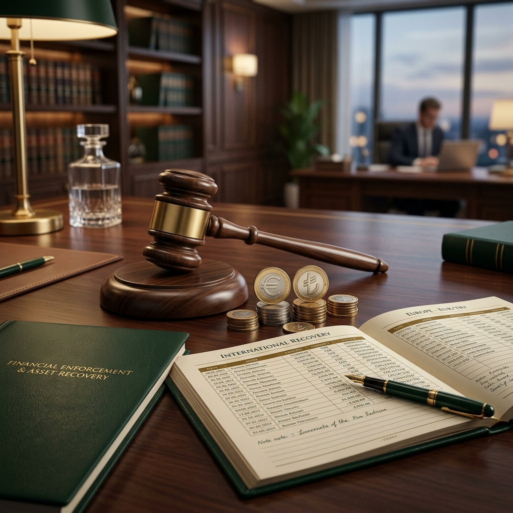 Forderungseinzug & Zwangsvollstreckung in der Türkei | Fremdwährungsforderungen