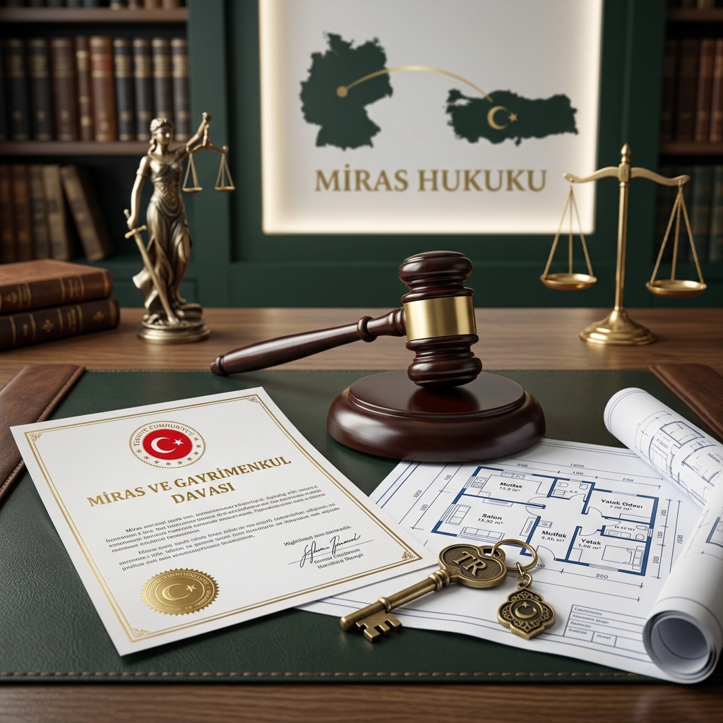 Muris Muvazaası-Klage aus Deutschland | Erbschleicherei in der Türkei