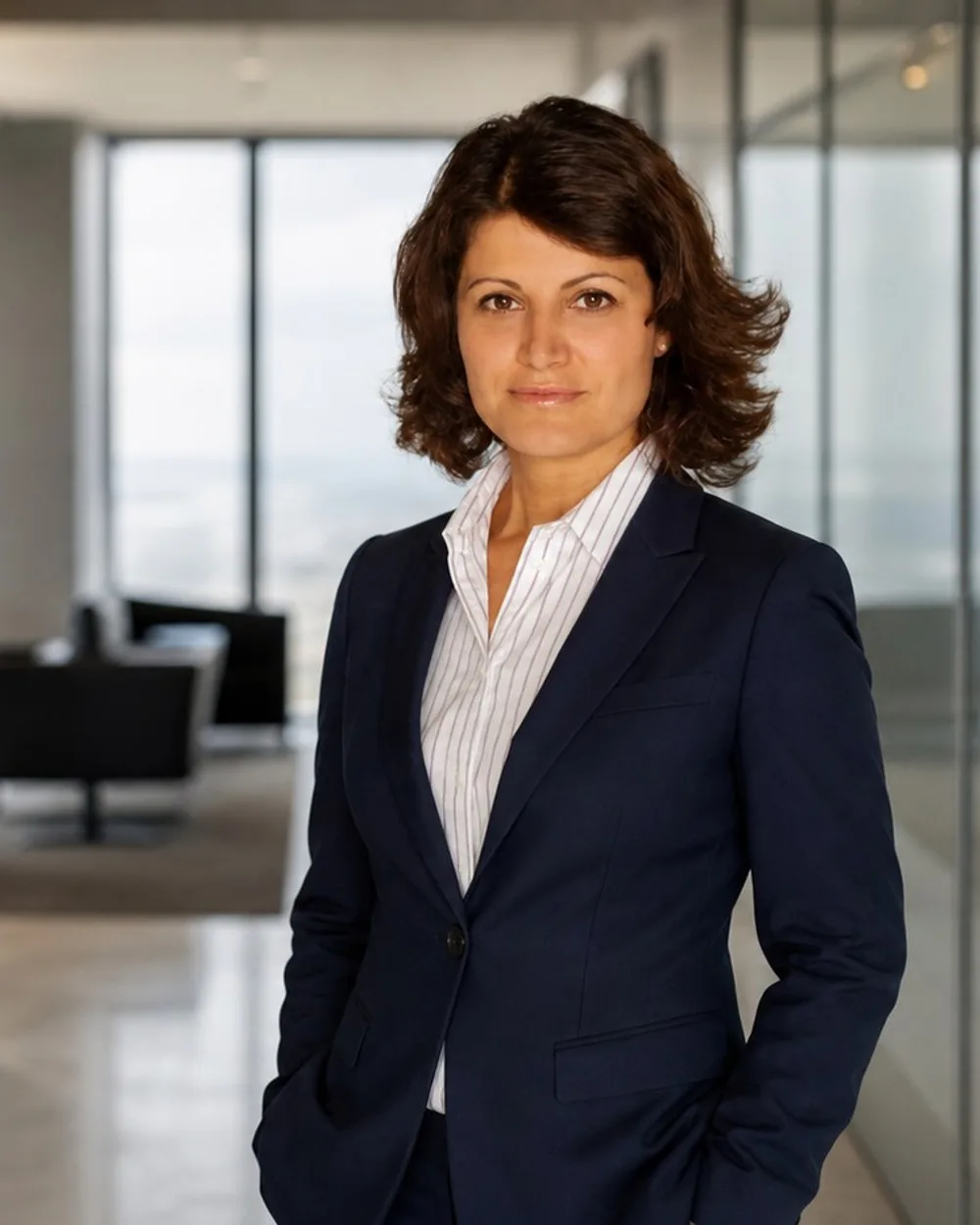 Rechtsanwältin Meral Gören